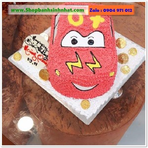 Bánh Sinh Nhật Xe Hơi - K174